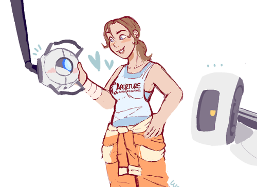 supericebeam:Chell don’tBonus: