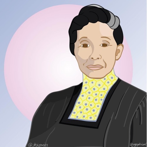 And with that, we move from #blackhistorymonth to #womenshistorymonth! Meet Dr. Susan LaFlesche Pico