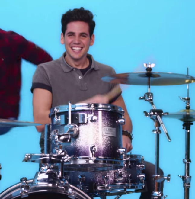 Paraíso Dvicio Sooo Who Plays The Drums Paraíso Dvicio Sooo Who Plays The Drums