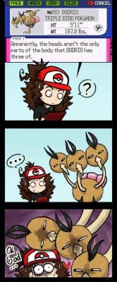 fredoknight:  -actual pokedex entry..  