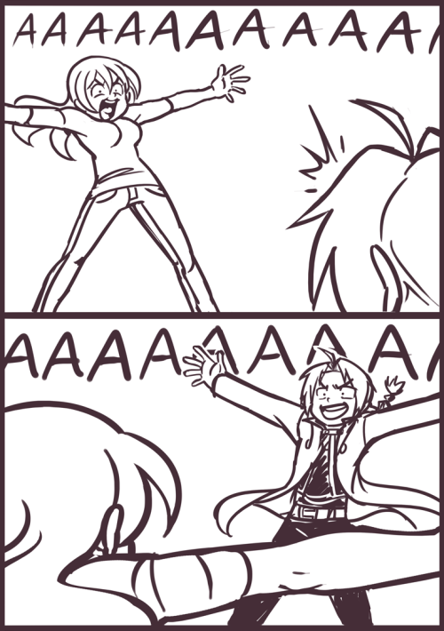 kyleehenke:What it feels like to stumble across an old fandom of yours :D