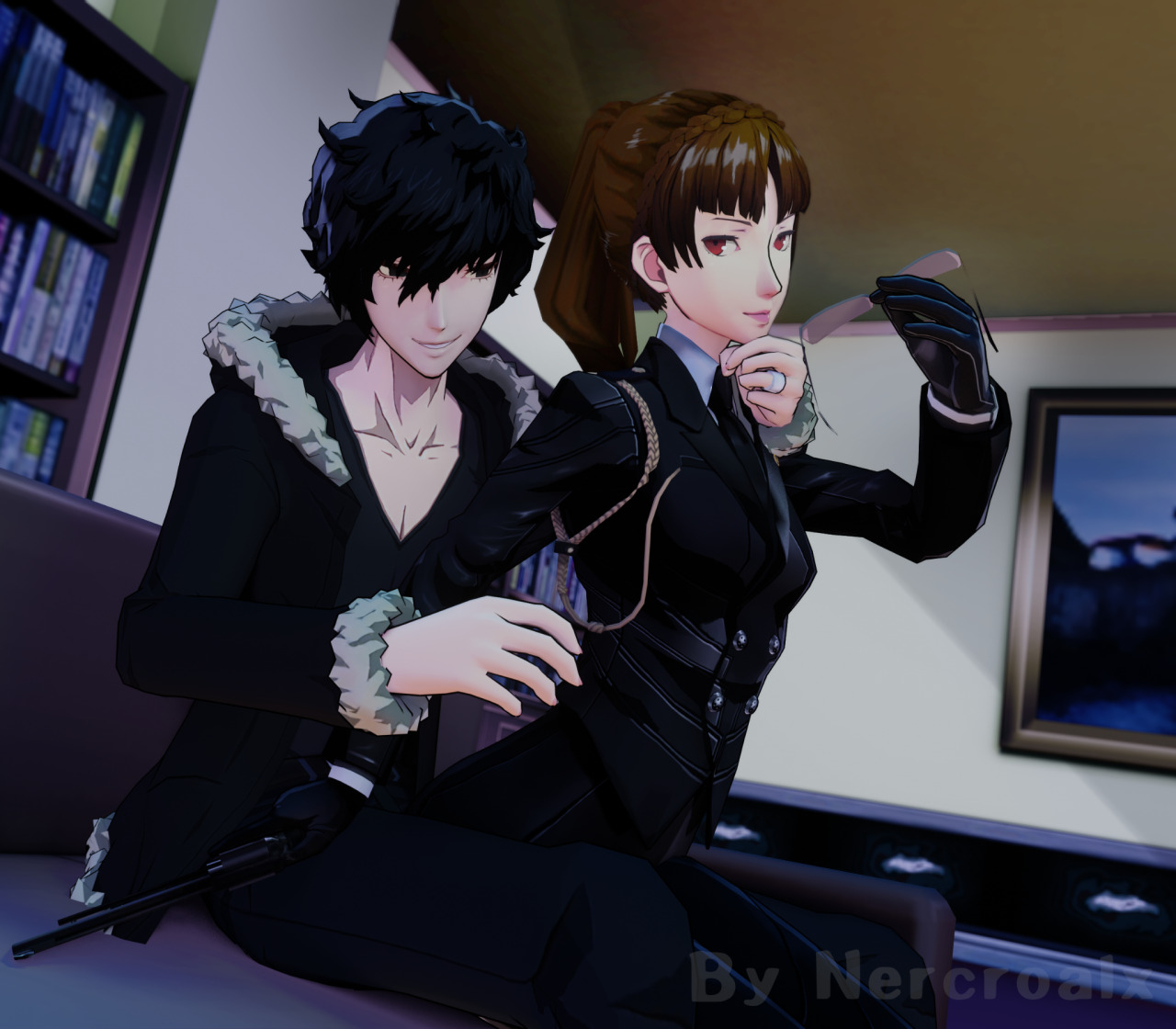 ShuMako Week