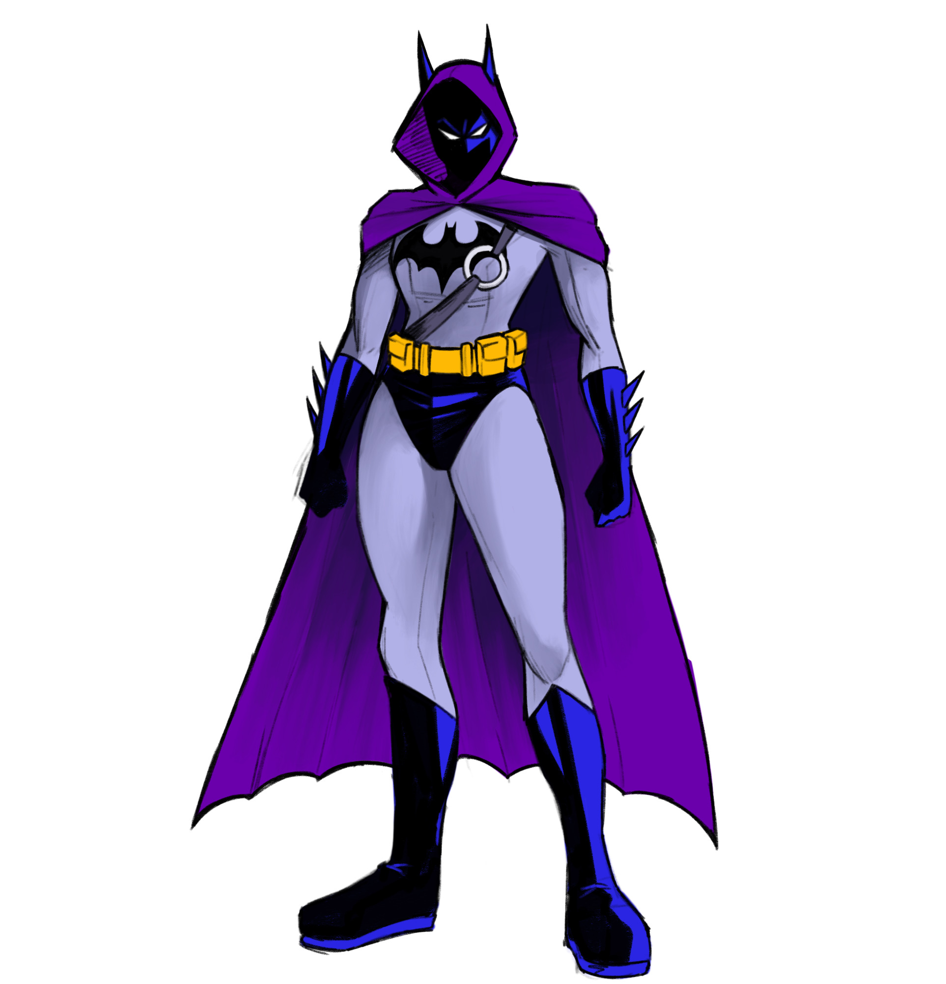 Stephanie Brown IS Batman
