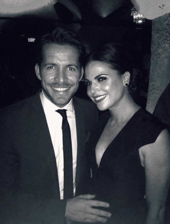 merylisoneofakind:  Lana &amp; Sean aka Captains of the Outlaw Queen ship on
