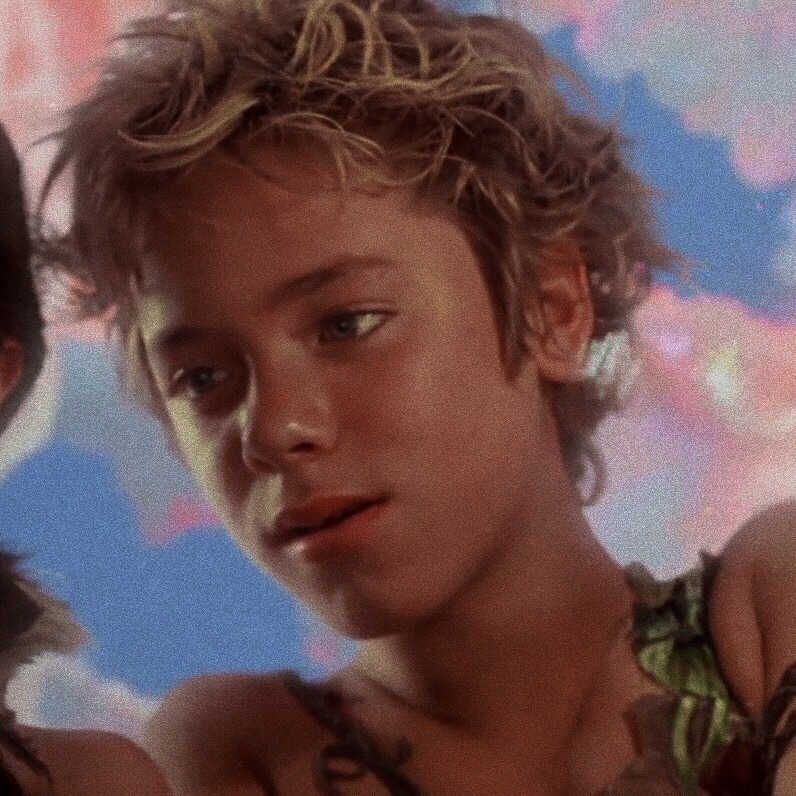 rivera on Tumblr: peter pan (2003)