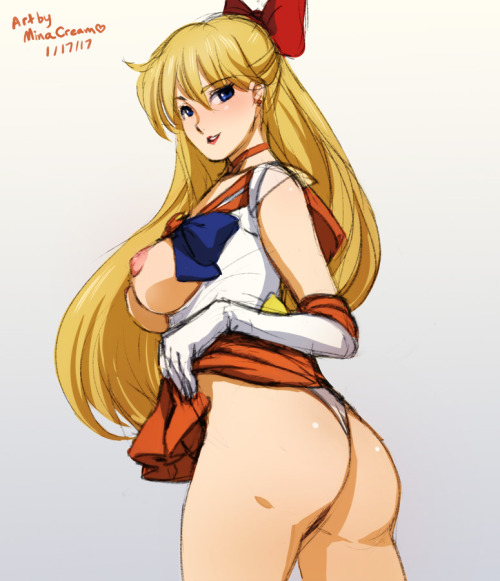 Sex Daily Sketch - Sailor VenusCommission meSupport pictures