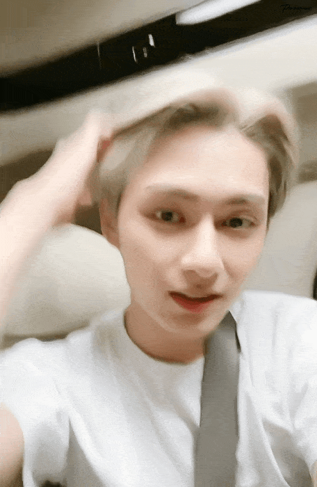 210610 Jun Birthday Weibo Live