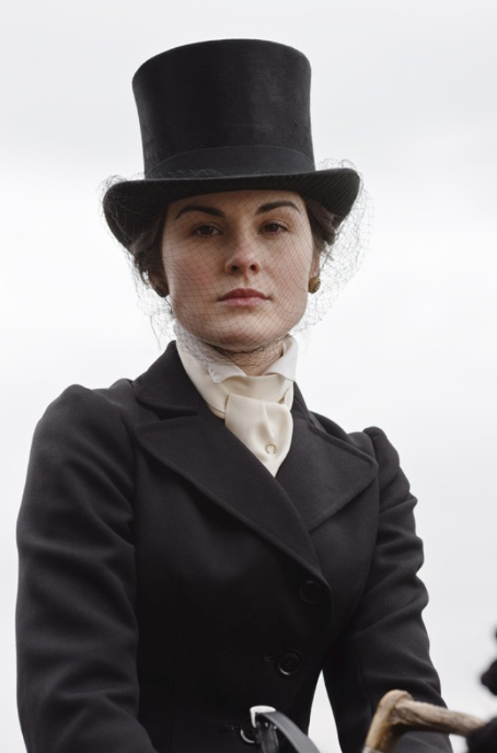 It's All About… Lady Mary Crawley - Downton Abbey