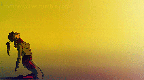 Here&rsquo;s a gif version of Korra&rsquo;s Journey set, requested by valuxe;