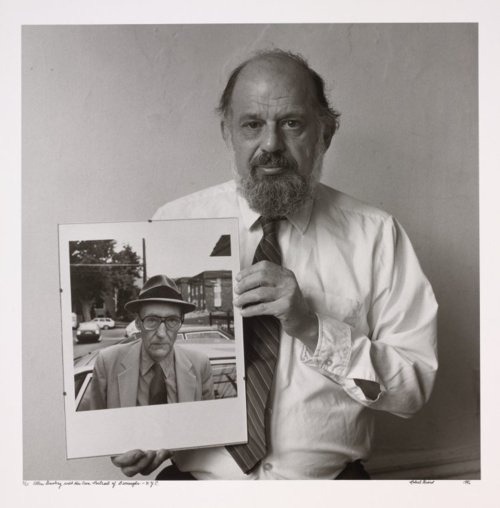 japhyr:  Ginsberg and Burroughs