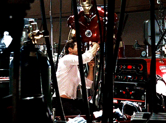 andthwip:  The Mechanic