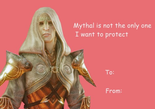 Happy Valentine’s Day, cuties