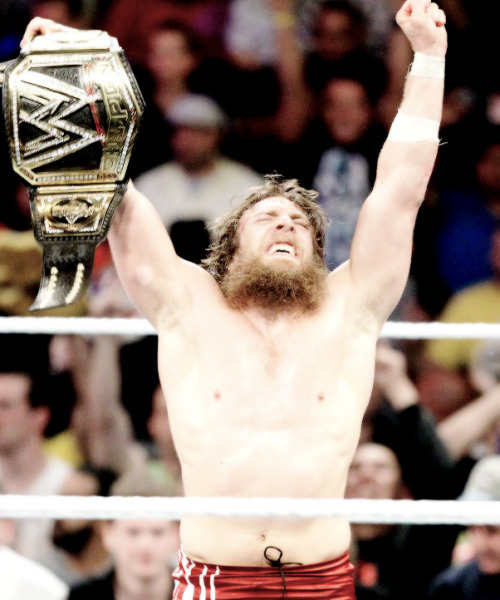 New WWE Champion!!!!