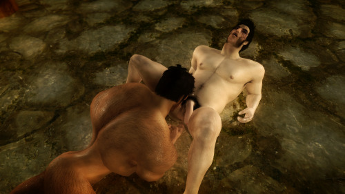 mmoboys: Skyrim: Hyper and Chubby Julien (Xtube)
