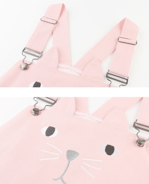 ♡ Kitty Suspender Dress - Buy Here (2 Colours)  ♡Discount Code: honey (10% off your purchase!!)Pleas