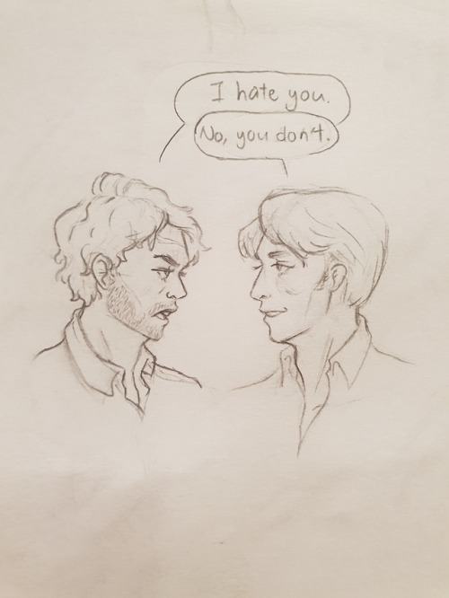 im back with more hannigram obviously (based on this x )send me some requests here