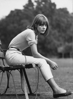 the60sbazaar:  Jane Birkin 