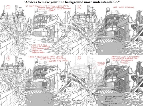 americanninjax: as-warm-as-choco: A master post of Thomas Romain’s art tutorials. There’