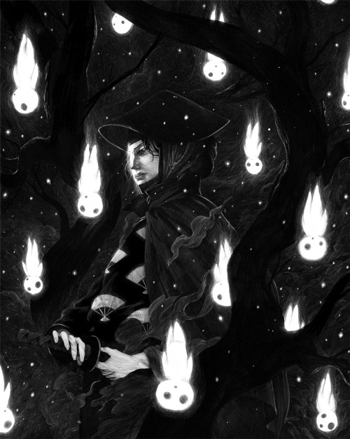 theartofanimation:  Nicolas Delort