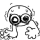 dark-videogamer:  When someone finds my old artwork  