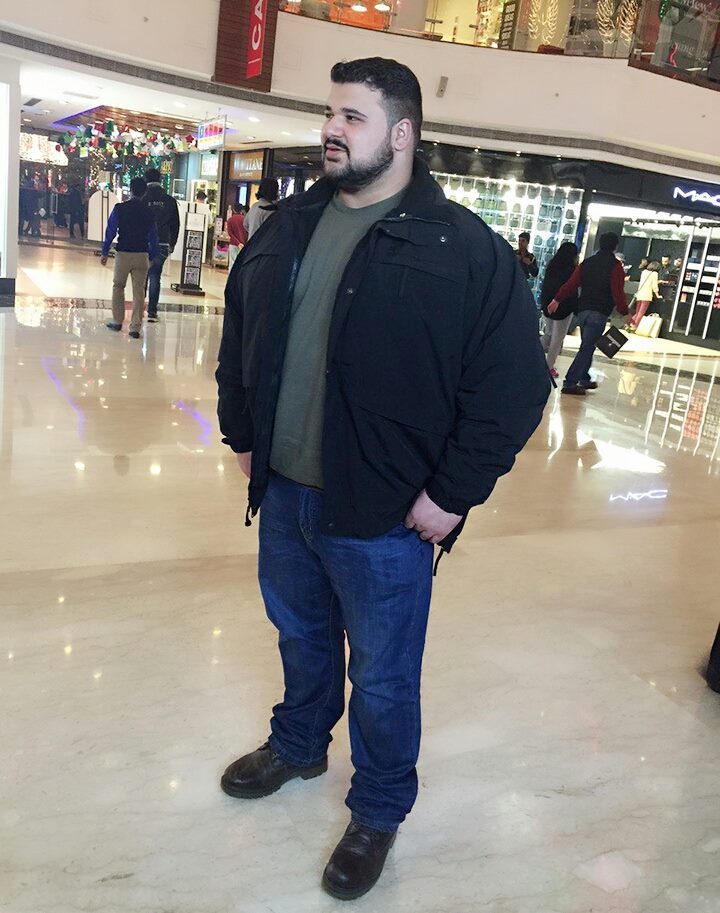 Big and Beautiful