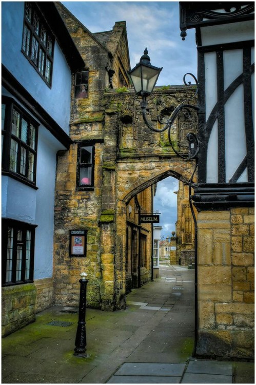 Ancient town of Sherborne - Dorset, England by photofervor images on 500px.