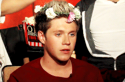 tyleroakley:  kisseslikequeen-deactivated2016: fairy princess niall x  Y’all are