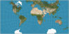 derinthescarletpescatarian:superhell:superhell:superhell:superhell:superhell:If there was so much discourse over continents I CAN’T WAIT for you to find out about the south-up mapThis is what the earth looks like btwOk stop answering to this post