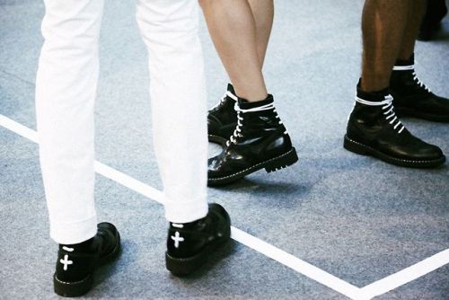 crosstheocean:  givenchy spring 2015 