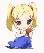 kokoronoanime:  Chibi captured girls from KamiNomi (part 1)