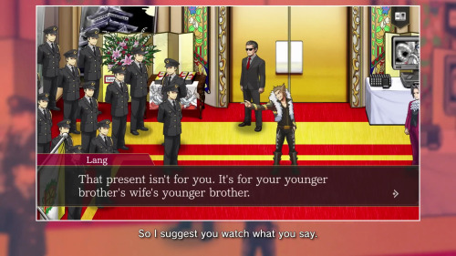 Langworth Exes, Jealous Phoenix Confirmed