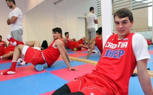 footballistic2:  Hezonja & Saric