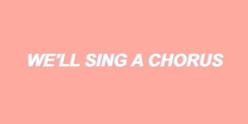 horribleached:forest // twenty one pilots