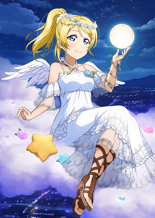 SSR Kanan -> SSR Eli