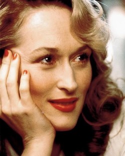 luz-natural:  Meryl Streep