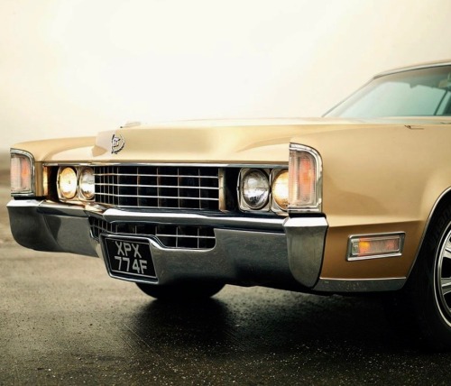 utwo:  ‘68 Cadillac Eldorado© N. Case