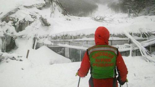 Snowstorm, Earthquakes, and an AvalancheThis week the Marche region of Italy suffered a devastating 