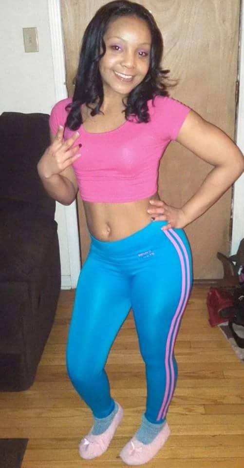 Just plain THICK!