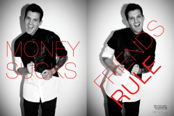 theuntitledmagazine:  Dillon Francis - The