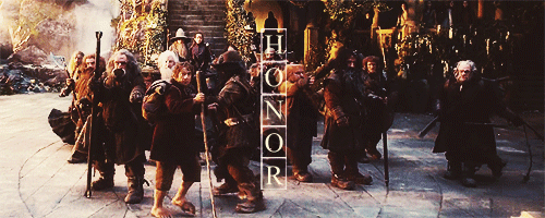theheirsofdurin:We are with you, laddie.We will see it done.