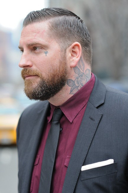 HUNK and BEARD