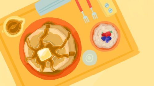 I worked really hard on my backgrounds for my film, so here are so plates I did (my film is about sh