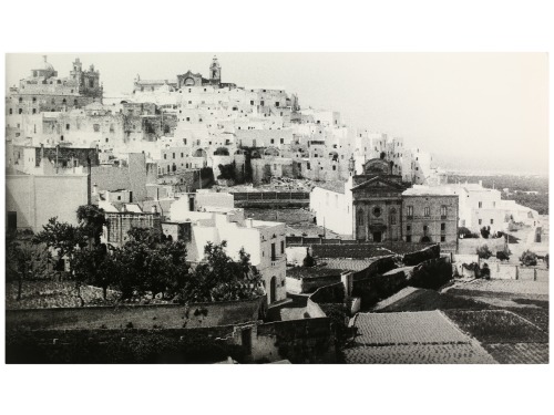 Calogero Cascio, Ostuni Puglia, 1969