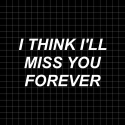 I love you so much that it hurts my head.