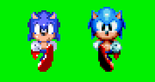 Featured image of post The Best 13 Transparent Sonic Mania Running Gif