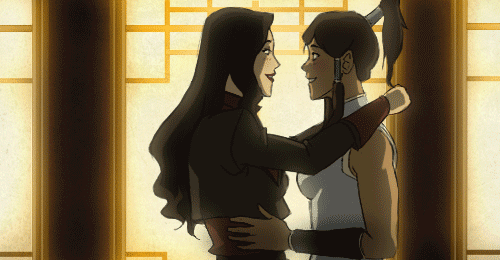 noenamatame:  korrasami ♥