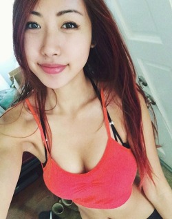 sexyandbeautifulasiangirls:  Superb asian