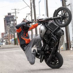 overboldmotorco:  Going low in the @iconmotosports