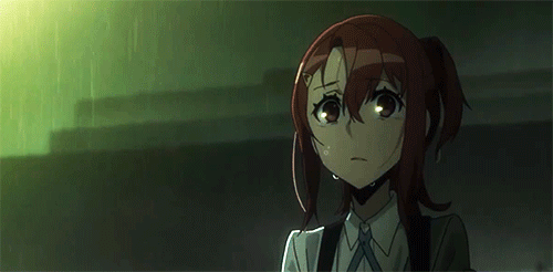 akagi–mako:  “Why, Chidori? Why do you like Katsuhira more than me?”      “Tenga-kun…”