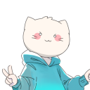 creepycail:Click for BETTER qualityDrew this before I finish max and gwen on my camp